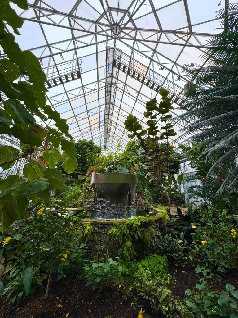 Fort Worth Botanic Garden