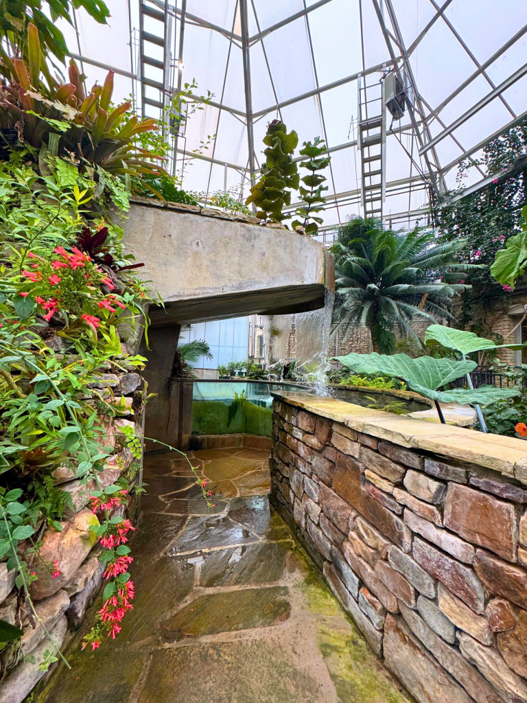 Fort Worth Botanic Garden