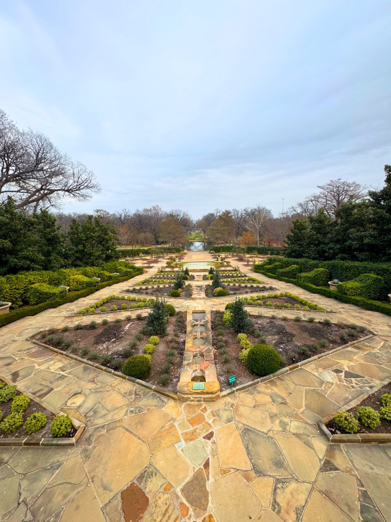 Fort Worth Botanic Garden
