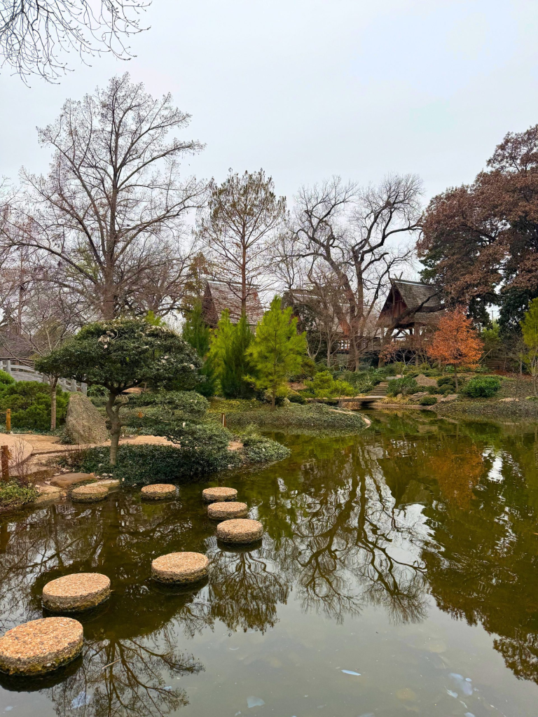 Fort Worth Botanic Garden