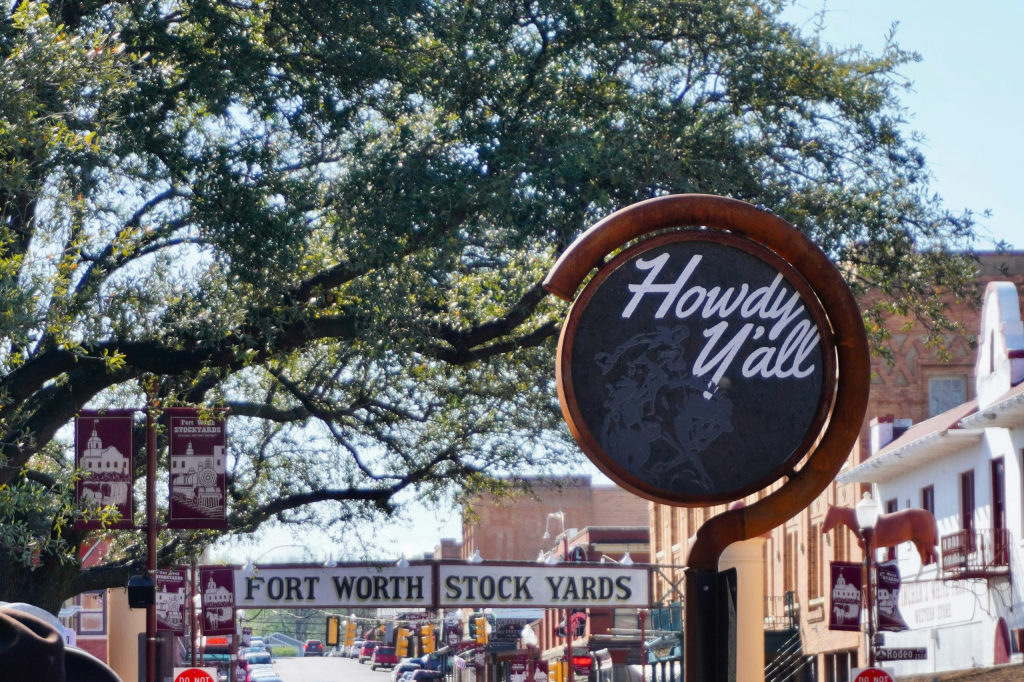 Fort Worth Stockyards, Cowtown