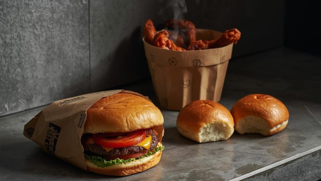 Delivery only restaurant food from a ghost kitchen in Dallas Fort Worth