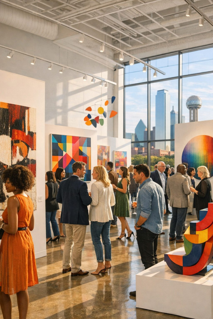 Dallas Art Fair 2026