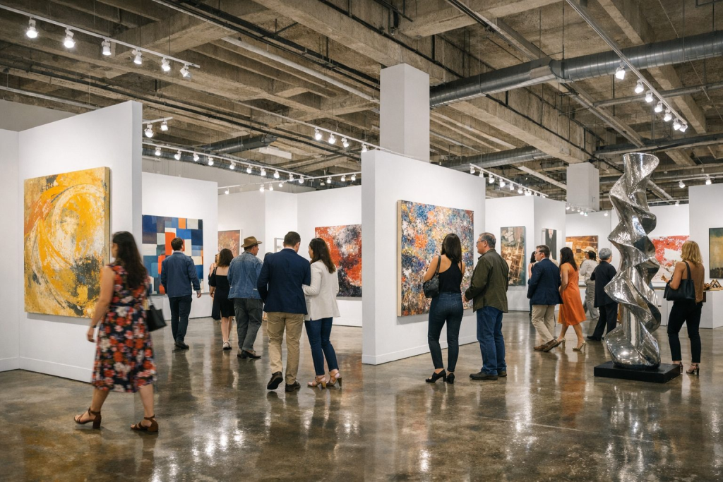 Dallas Art Fair 2026