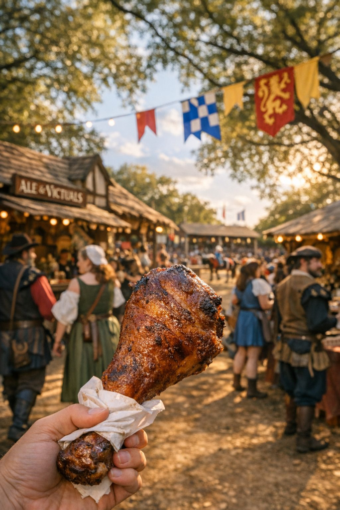 Renaissance Festival 2026