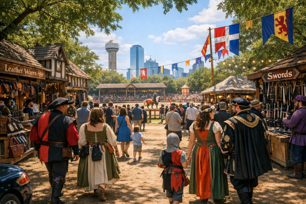 Renaissance Festival 2026