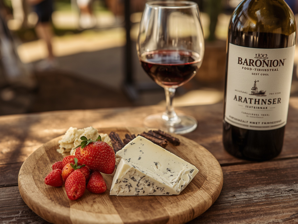 Fort Worth Food and Wine Festival