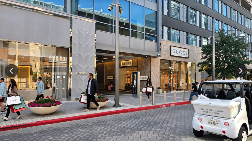 Legacy West Plano The Best Outdoor Dining District in DFW Shopping at Legacy West