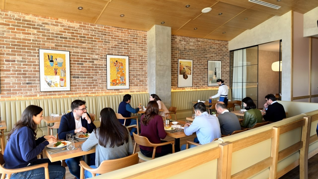 Sushi Kozy omakase counter in the Dallas Arts District