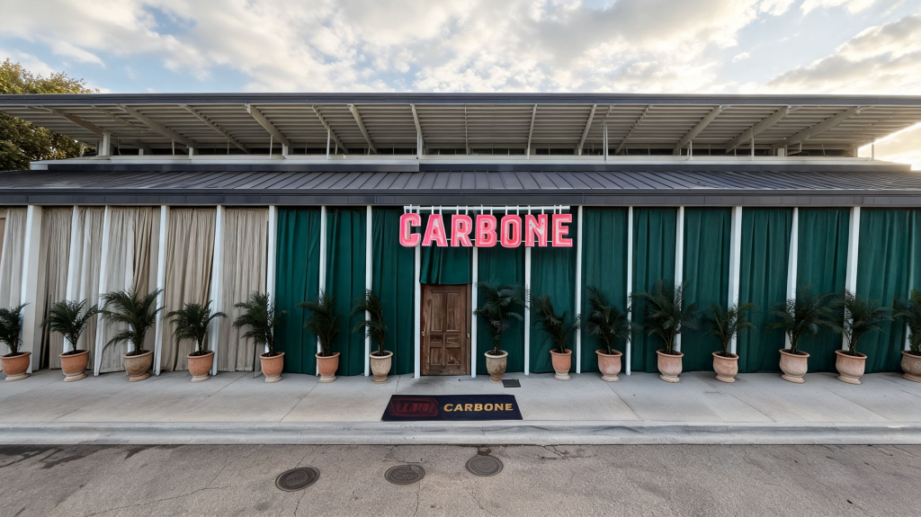 Carbone is the Reservation Everyone is Chasing Carbone Dallas in the Design District