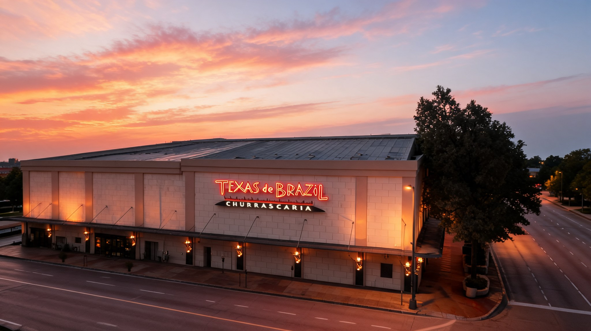 Texas De Brazil Fort Worth