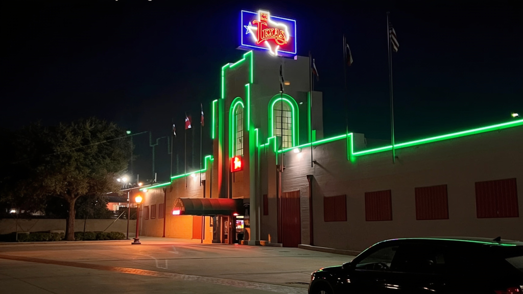 Billy Bob’s Texas Is the World’s Largest Honky-Tonk Billy Bob's Texas in the Fort Worth Stockyards