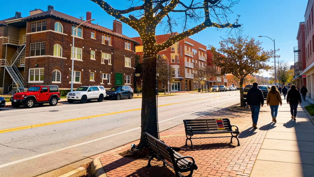 Locals Love Magnolia Avenue’s Indie Food Strip Independent restaurants and bars along Magnolia Avenue in Fort Worth's Near Southside